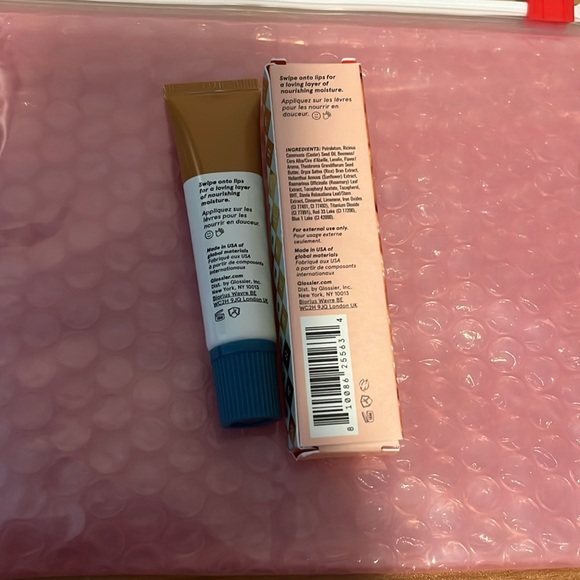 Glossier Cookie Butter BDC - Picture 2 of 3